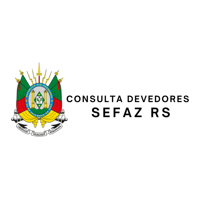 Consulta Devedores Sefaz RS