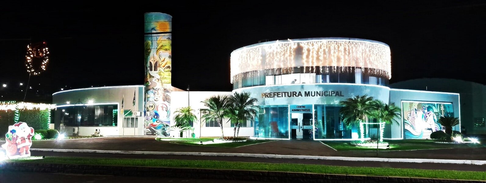 DECORAÇÃO NATALINA