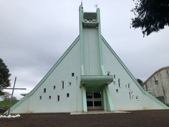 Igreja da Comunidade de Santo Antônio Agusso 