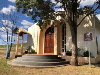 Igreja da Comunidade São José Agusso