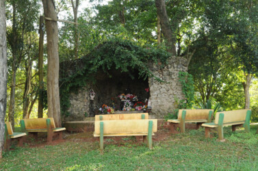 Gruta Nossa Senhora dos Navegantes