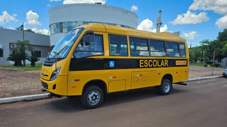 Barra Funda adquire ônibus 0km