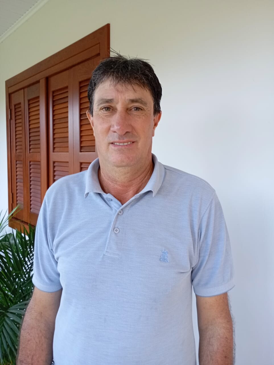 Secretário Clovis Batistella 