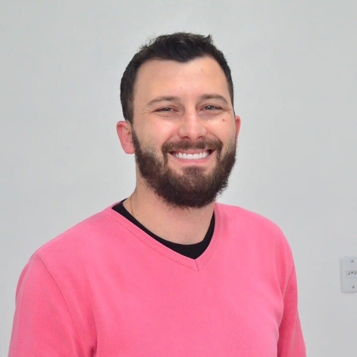 Secretário Lucas Augusto Rossetto
